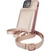 image:imageSmartish iPhone 11 Pro Max Crossbody Case for Women  Dancing Queen PurseClutch with Detachable Strap amp Card Holder  Stiletto BlackGoldRos All Day