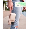 image:imageSmartish iPhone 11 Pro Max Crossbody Case for Women  Dancing Queen PurseClutch with Detachable Strap amp Card Holder  Stiletto BlackGoldRos All Day