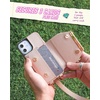 image:imageSmartish iPhone 11 Pro Max Crossbody Case for Women  Dancing Queen PurseClutch with Detachable Strap amp Card Holder  Stiletto BlackGoldRos All Day