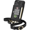 image:imageSmartish iPhone 11 Pro Max Crossbody Case for Women  Dancing Queen PurseClutch with Detachable Strap amp Card Holder  Stiletto BlackGoldSecret Menu