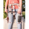 image:imageSmartish iPhone 11 Pro Max Crossbody Case for Women  Dancing Queen PurseClutch with Detachable Strap amp Card Holder  Stiletto BlackGoldSecret Menu
