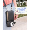 image:imageSmartish iPhone 11 Pro Max Crossbody Case for Women  Dancing Queen PurseClutch with Detachable Strap amp Card Holder  Stiletto BlackGoldStiletto BlackGold