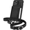 image:imageSmartish iPhone 11 Pro Max Crossbody Case for Women  Dancing Queen PurseClutch with Detachable Strap amp Card Holder  Stiletto BlackGoldStiletto BlackSilver