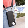 image:imageSmartish iPhone 11 Pro Max Crossbody Case for Women  Dancing Queen PurseClutch with Detachable Strap amp Card Holder  Stiletto BlackGoldStiletto BlackGold