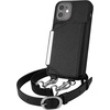 image:imageSmartish iPhone 11 Pro Max Crossbody Case for Women  Dancing Queen PurseClutch with Detachable Strap amp Card Holder  Stiletto BlackGoldStiletto BlackSilver