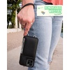 image:imageSmartish iPhone 11 Pro Max Crossbody Case for Women  Dancing Queen PurseClutch with Detachable Strap amp Card Holder  Stiletto BlackGoldStiletto BlackSilver