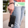 image:imageSmartish iPhone 11 Pro Max Crossbody Case for Women  Dancing Queen PurseClutch with Detachable Strap amp Card Holder  Stiletto BlackGoldStiletto BlackGold
