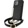 image:imageSmartish iPhone 11 Pro Max Crossbody Case for Women  Dancing Queen PurseClutch with Detachable Strap amp Card Holder  Stiletto BlackGoldStiletto BlackGold