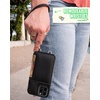 image:imageSmartish iPhone 11 Pro Max Crossbody Case for Women  Dancing Queen PurseClutch with Detachable Strap amp Card Holder  Stiletto BlackGoldStiletto BlackGold