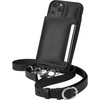 image:imageSmartish iPhone 11 Pro Max Crossbody Case for Women  Dancing Queen PurseClutch with Detachable Strap amp Card Holder  Stiletto BlackGoldStiletto BlackSilver