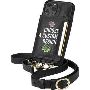 image:imageSmartish iPhone 11 Pro Max Crossbody Case for Women  Dancing Queen PurseClutch with Detachable Strap amp Card Holder  Stiletto BlackGoldSecret Menu