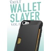 image:imageSmartish  Aah Real Monsteras  iPhone SE Wallet Case  Wallet Slayer Vol 1 Slim  Protective Credit Card Holder  Drop Tested Hidden Card Slot Cover Compatible with Apple iPhone SE  87