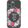 image:imageSmartish  Chatty Liver  iPhone 13 Wallet Case  Wallet Slayer Vol 1 Slim  Protective Credit Card Holder  Fits iPhone 13Gripmunk