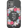 image:imageSmartish  Chatty Liver  iPhone 13 Wallet Case  Wallet Slayer Vol 1 Slim  Protective Credit Card Holder  Fits iPhone 13Gripmunk