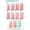 image:imageSmartish  Chatty Liver  iPhone 13 Wallet Case  Wallet Slayer Vol 1 Slim  Protective Credit Card Holder  Fits iPhone 13Gripmunk