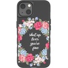 image:imageSmartish  Chatty Liver  iPhone 13 Wallet Case  Wallet Slayer Vol 1 Slim  Protective Credit Card Holder  Fits iPhone 13Gripmunk