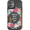 image:imageSmartish  Chatty Liver  iPhone 13 Wallet Case  Wallet Slayer Vol 1 Slim  Protective Credit Card Holder  Fits iPhone 13Wallet Slayer Vol 1