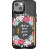 image:imageSmartish  Chatty Liver  iPhone 13 Wallet Case  Wallet Slayer Vol 1 Slim  Protective Credit Card Holder  Fits iPhone 13Wallet Slayer Vol 1