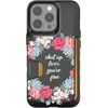 image:imageSmartish  Chatty Liver  iPhone 13 Wallet Case  Wallet Slayer Vol 1 Slim  Protective Credit Card Holder  Fits iPhone 13Wallet Slayer Vol 1
