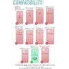 image:imageSmartish  Chatty Liver  iPhone 13 Wallet Case  Wallet Slayer Vol 1 Slim  Protective Credit Card Holder  Fits iPhone 13Wallet Slayer Vol 1
