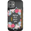 image:imageSmartish  Chatty Liver  iPhone 13 Wallet Case  Wallet Slayer Vol 1 Slim  Protective Credit Card Holder  Fits iPhone 13Wallet Slayer Vol 1