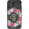 image:imageSmartish  Chatty Liver  iPhone 13 Wallet Case  Wallet Slayer Vol 1 Slim  Protective Credit Card Holder  Fits iPhone 13Wallet Slayer Vol 2