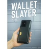 image:imageSmartish Galaxy S20 Ultra Wallet Case  Wallet Slayer Vol 1 Protective Grip Credit Card Holder Cover for Samsung Silk  Black Tie AffairBlack Tie Affair