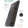 image:imageSmartish Galaxy S20 Ultra Wallet Case  Wallet Slayer Vol 1 Protective Grip Credit Card Holder Cover for Samsung Silk  Black Tie AffairBlack Tie Affair