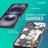image:imageSmartish iPhone 17 Wallet Case  Screen Protector Bundle  Wallet Slayer Vol 1 Tuff Sheet 2Pack Tempered Glass Screen Covers  Extra Strength 9H Glass for Apple iPhone 17  Cherry Blossom