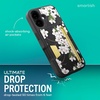 image:imageSmartish iPhone 17 Wallet Case  Screen Protector Bundle  Wallet Slayer Vol 1 Tuff Sheet 2Pack Tempered Glass Screen Covers  Extra Strength 9H Glass for Apple iPhone 17  Cherry Blossom
