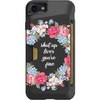 image:imageSmartish  Chatty Liver  iPhone 13 Wallet Case  Wallet Slayer Vol 1 Slim  Protective Credit Card Holder  Fits iPhone 13Wallet Slayer Vol 1
