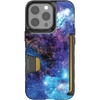 image:imageSmartish  Spaced Out  iPhone 13 Pro Wallet Case  Wallet Slayer Vol 1 Slim  Protective Credit Card Holder  Fits iPhone 13 Pro
