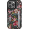 image:imageSmartish  Vintage Floral  iPhone 13 Pro Wallet Case  Wallet Slayer Vol 2 Slim  Protective Credit Card Holder with Kickstand  Drop Tested Hidden Slot Compatible with Apple iPhone 13 Pro