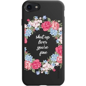 image:imageSmartish  Chatty Liver  iPhone 13 Wallet Case  Wallet Slayer Vol 1 Slim  Protective Credit Card Holder  Fits iPhone 13Gripmunk