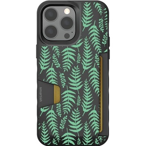 image:imageSmartish  Fern Real  iPhone 11 Wallet Case  Wallet Slayer Vol 1 Slim  Protective Credit Card Holder  Fits iPhone 11