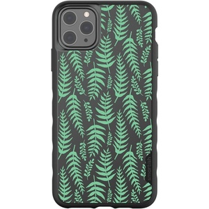 image:imageSmartish  Fern Real  iPhone 13 Pro Wallet Case  Wallet Slayer Vol 2 Slim  Protective Kickstand Credit Card Holder  Fits iPhone 13 Pro