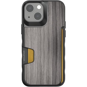 image:imageSmartish  Graspin Aspen  iPhone 13 mini Wallet Case  Wallet Slayer Vol 1 Slim  Protective Credit Card Holder  Drop Tested Hidden Card Slot Cover Compatible with Apple iPhone 13 mini
