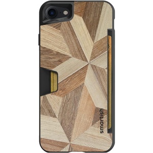 image:imageSmartish  Oak Really  iPhone 78SE 2020 Wallet Case  Wallet Slayer Vol 1 Slim  Protective Credit Card Holder  Fits iPhone 78SE 2020