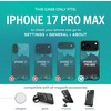 image:imageSmartish iPhone 17 Pro Max MagSafe Case  USBC to USBCLightning Cable Bundle  Gripmunk  Crown Joule  Magnetic Protective Case  100W 2in1 Charger  Moving Mountains