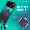 image:imageSmartish iPhone 17 Pro Max MagSafe Case  USBC to USBCLightning Cable Bundle  Gripmunk  Crown Joule  Magnetic Protective Case  100W 2in1 Charger  Moving Mountains
