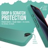 image:imageSmartish iPhone 17e16 MagSafe Case  2Pack Tempered Glass Screen Protector Bundle  Gripmunk  Tuff Sheet  Protective Magnetic Case with Screen Protection for Apple iPhone 17e16  So Jaded