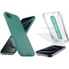 image:imageSmartish iPhone 17e16 MagSafe Case  2Pack Tempered Glass Screen Protector Bundle  Gripmunk  Tuff Sheet  Protective Magnetic Case with Screen Protection for Apple iPhone 17e16  So Jaded