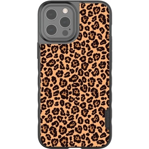 image:imageSmartish  Cheetah  iPhone 12 Pro Max Slim Case  Gripmunk Lightweight  Protective Drop Tested Thin Grip Cell Phone Cover with Raised Camera amp Screen Protection for Apple iPhone 12 Pro Max