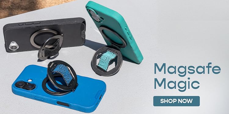 Gripmunk | Slim Grip Tough Protection – Ultra-Thin Anti-Slip iPhone Cases By Smartish