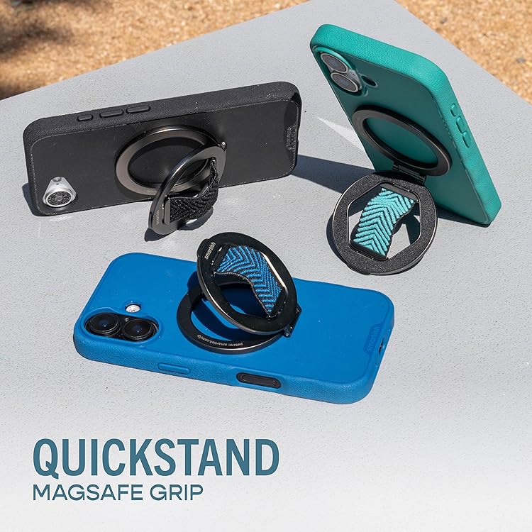Gripmunk | Slim Grip Tough Protection – Ultra-Thin Anti-Slip iPhone Cases By Smartish