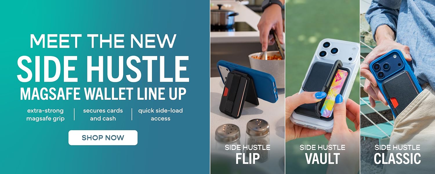 Gripmunk | Slim Grip Tough Protection – Ultra-Thin Anti-Slip iPhone Cases By Smartish