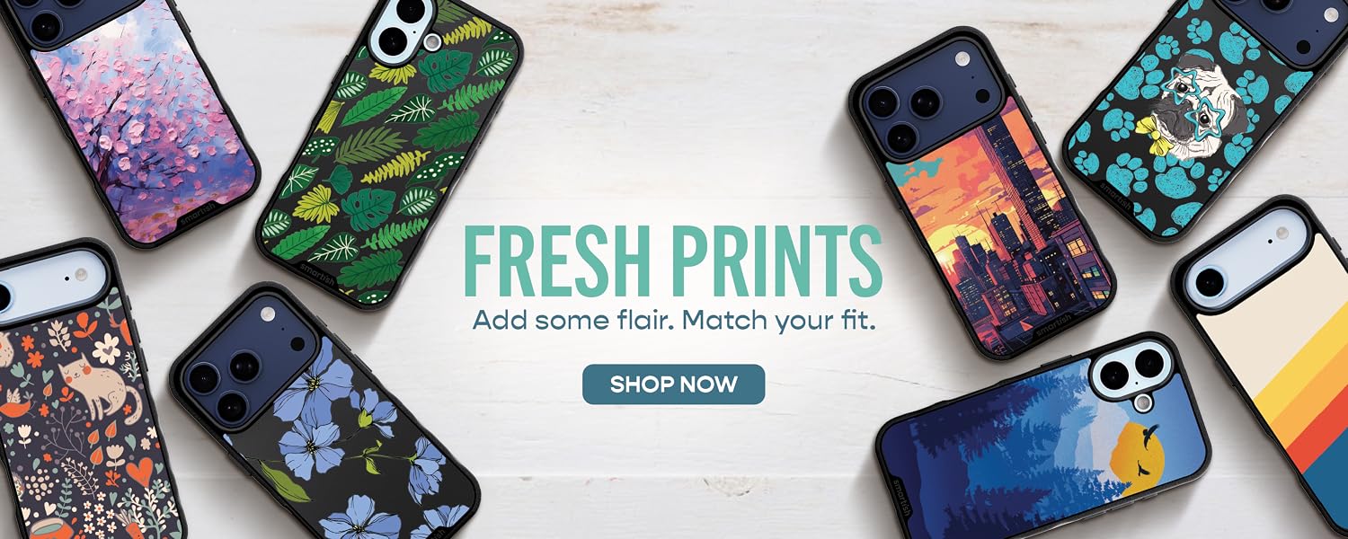 Gripmunk | Slim Grip Tough Protection – Ultra-Thin Anti-Slip iPhone Cases By Smartish