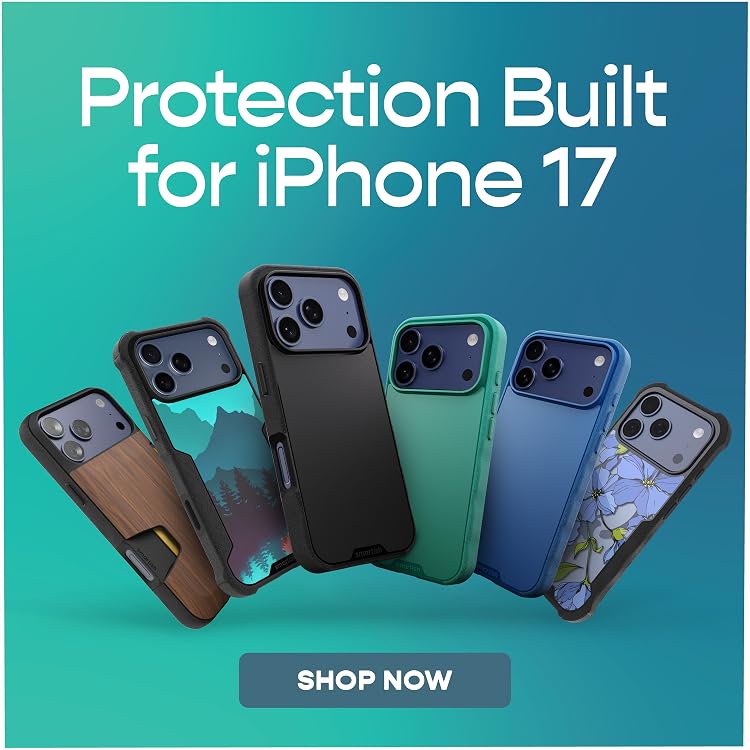 Gripmunk | Slim Grip Tough Protection – Ultra-Thin Anti-Slip iPhone Cases By Smartish